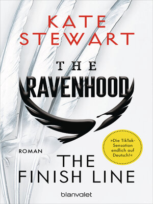 cover image of The Ravenhood--The Finish Line